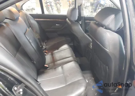 2001 BMW 540I from USA, damaged, VIN WBADN53451GC97631